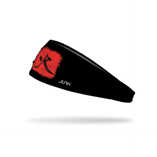 JUNK Fire Symbol Headband (Big Bang Lite)