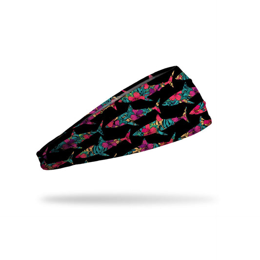 JUNK Floral Fins Headband (Big Bang Lite)