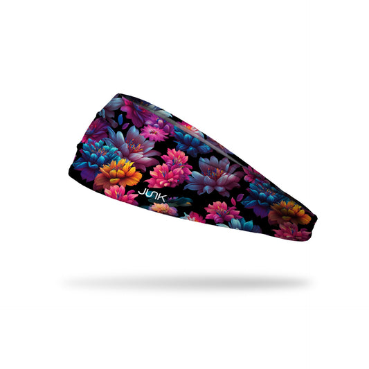 JUNK Floral Fusion Headband (Big Bang Lite)