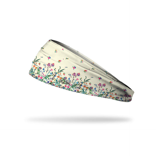 JUNK Floral Wind Headband (Big Bang Lite)