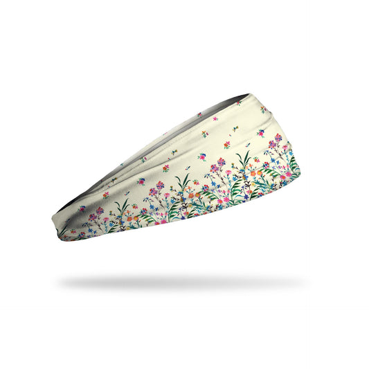 JUNK Floral Wind Headband (Big Bang Lite)
