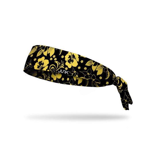JUNK Flower Binge Headband (Flex Tie)