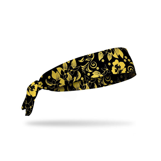 JUNK Flower Binge Headband (Flex Tie)