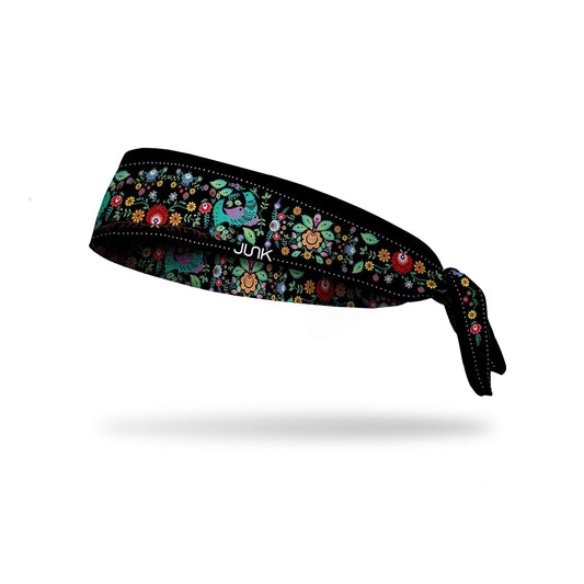 JUNK Folk Revival Headband (Flex Tie)