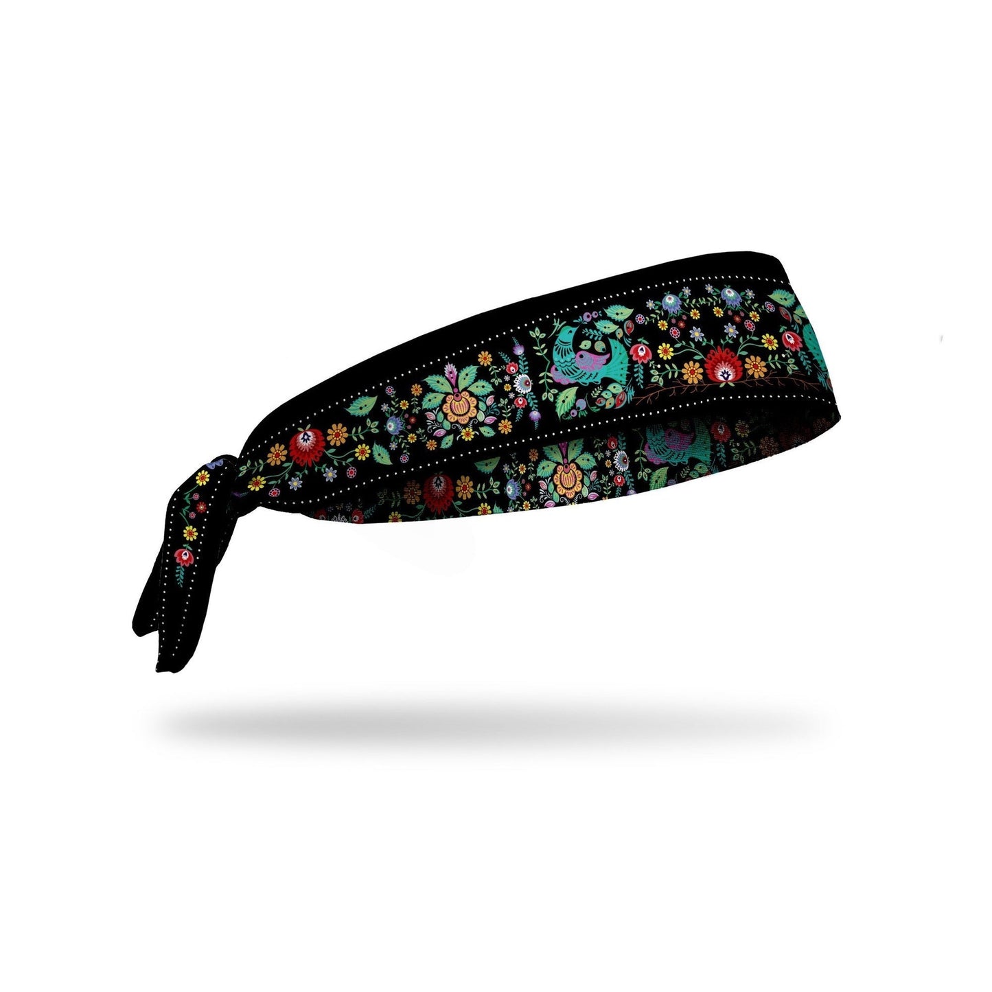 JUNK Folk Revival Headband (Flex Tie)