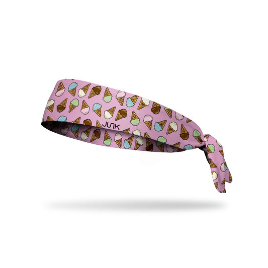 JUNK Freezer Frenzy Headband (Flex Tie)