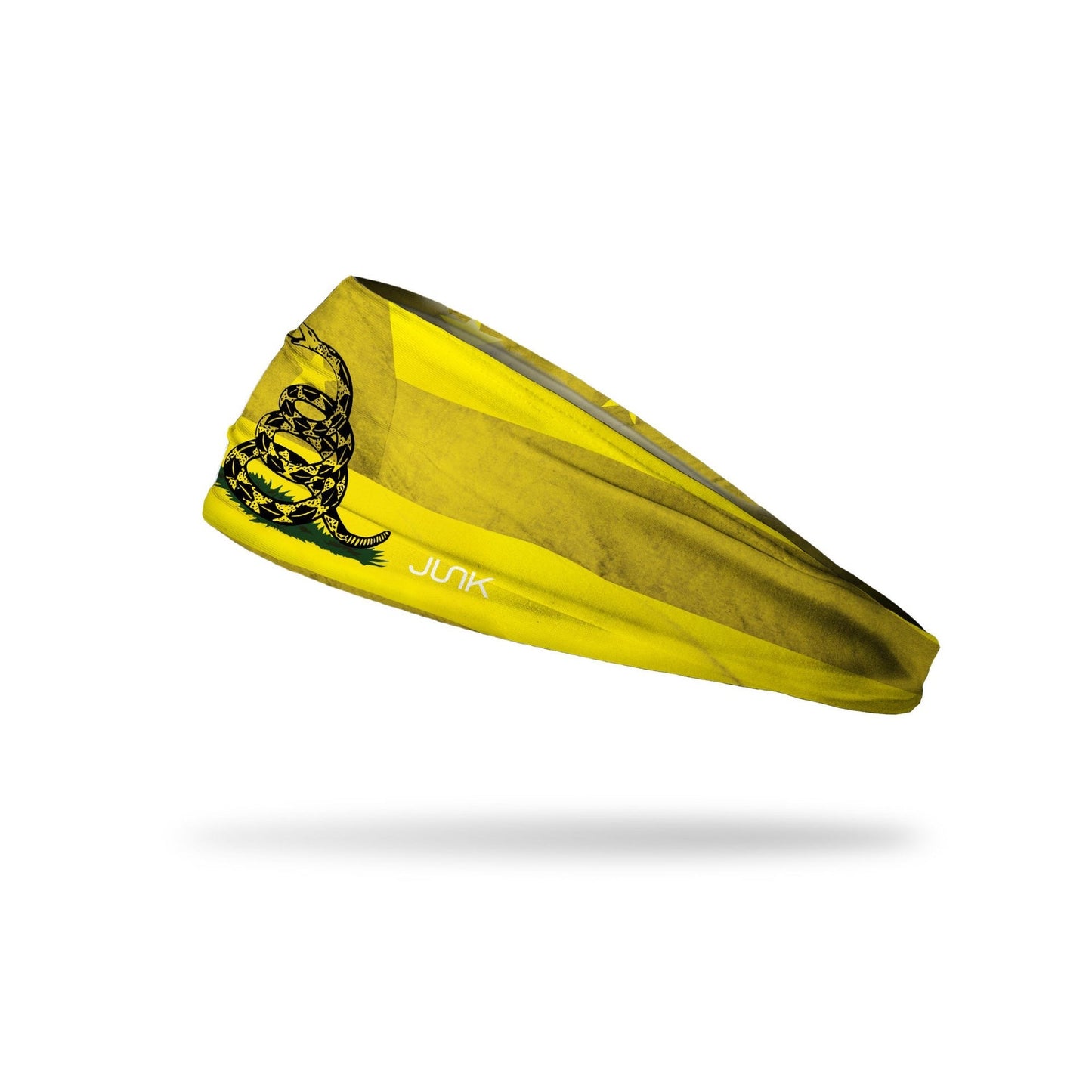 JUNK Gadsden Flag (Don't Tread On Me) Headband (Big Bang Lite)