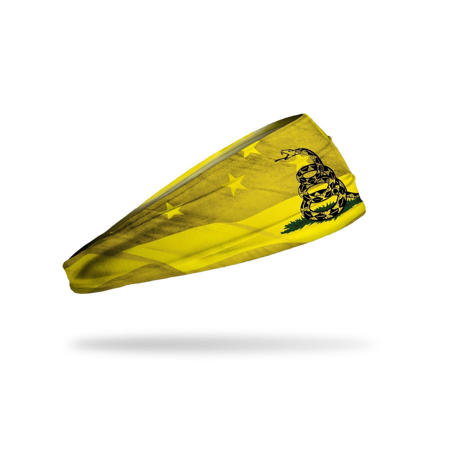 JUNK Gadsden Flag (Don't Tread On Me) Headband (Big Bang Lite)