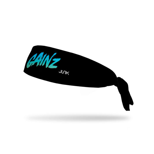 JUNK Gainz Headband (Flex Tie)