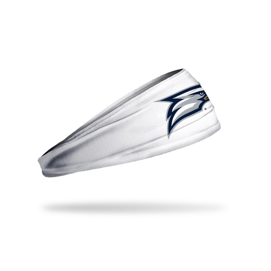 JUNK Georgia Southern University: Eagle White Headband (Big Bang Lite)