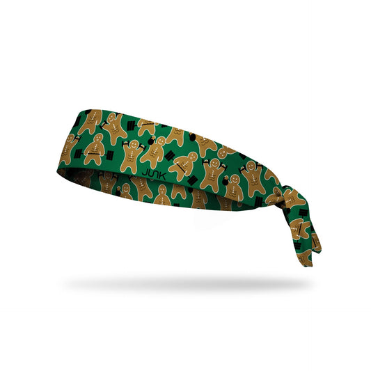 JUNK Gingerbread Strong Headband (Flex Tie)