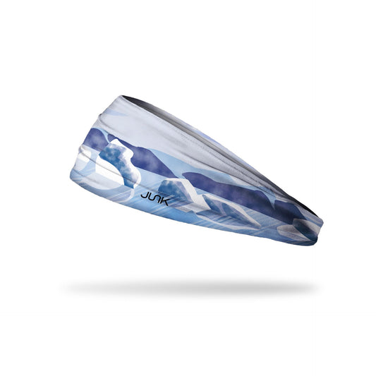 JUNK Glacial Lagoon Headband (Big Bang Lite)