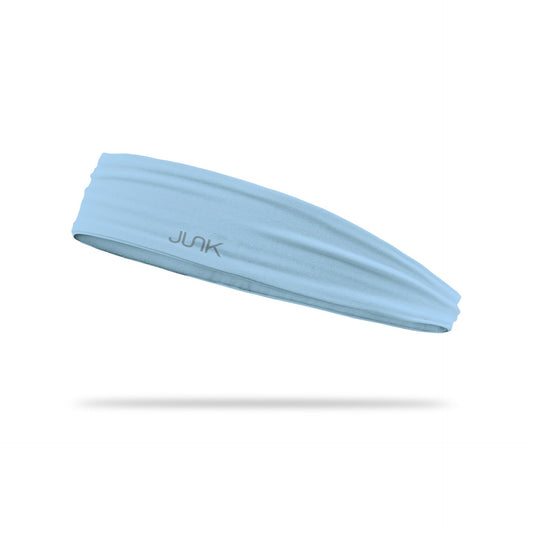 JUNK Glacier Blue Headband (Infinity)