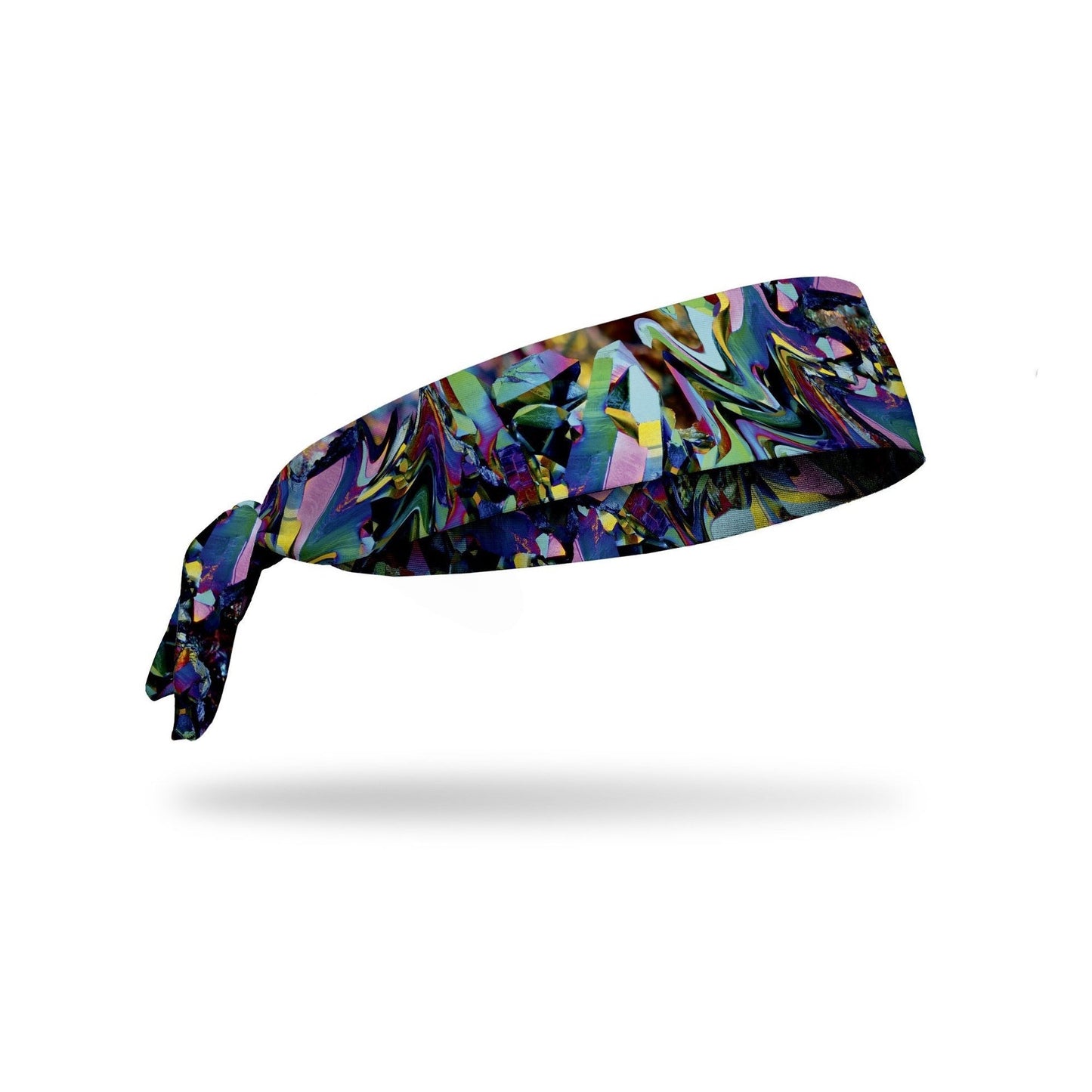 JUNK Glitchcon Headband (Flex Tie)