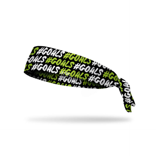 JUNK Goals Headband (Flex Tie)