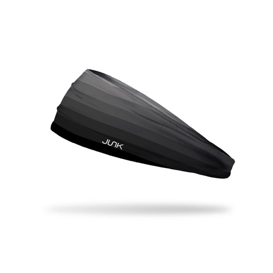 JUNK Grayscale Groves Headband (Big Bang Lite)