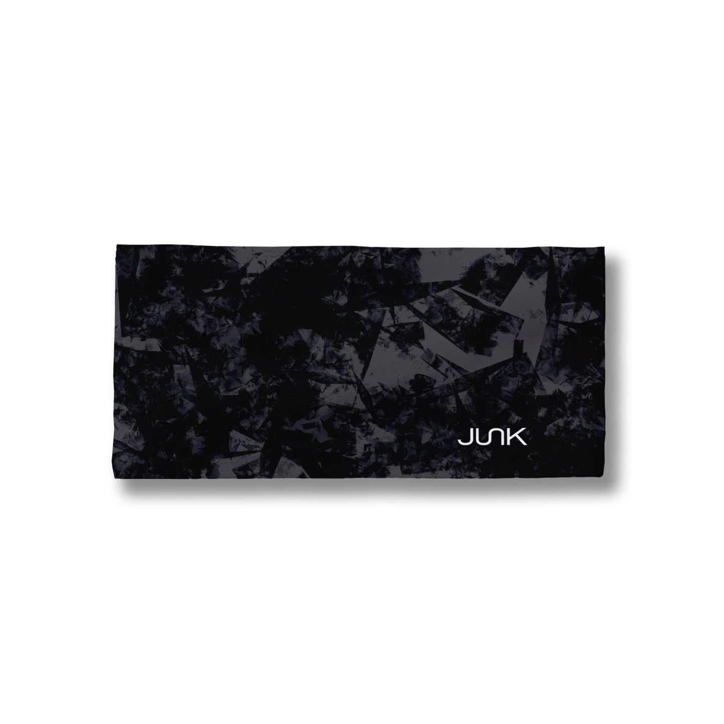 JUNK Gridiron Black Grey Headband (Big Bang Lite)