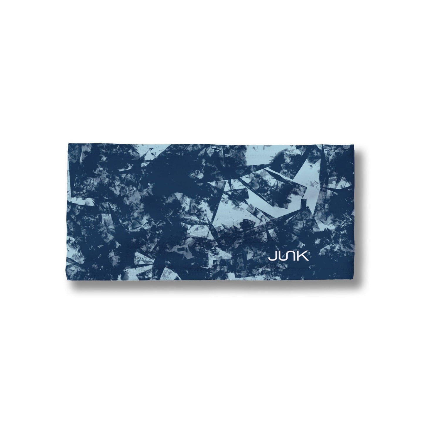 JUNK Gridiron Navy Baby Blue Headband (Big Bang Lite)