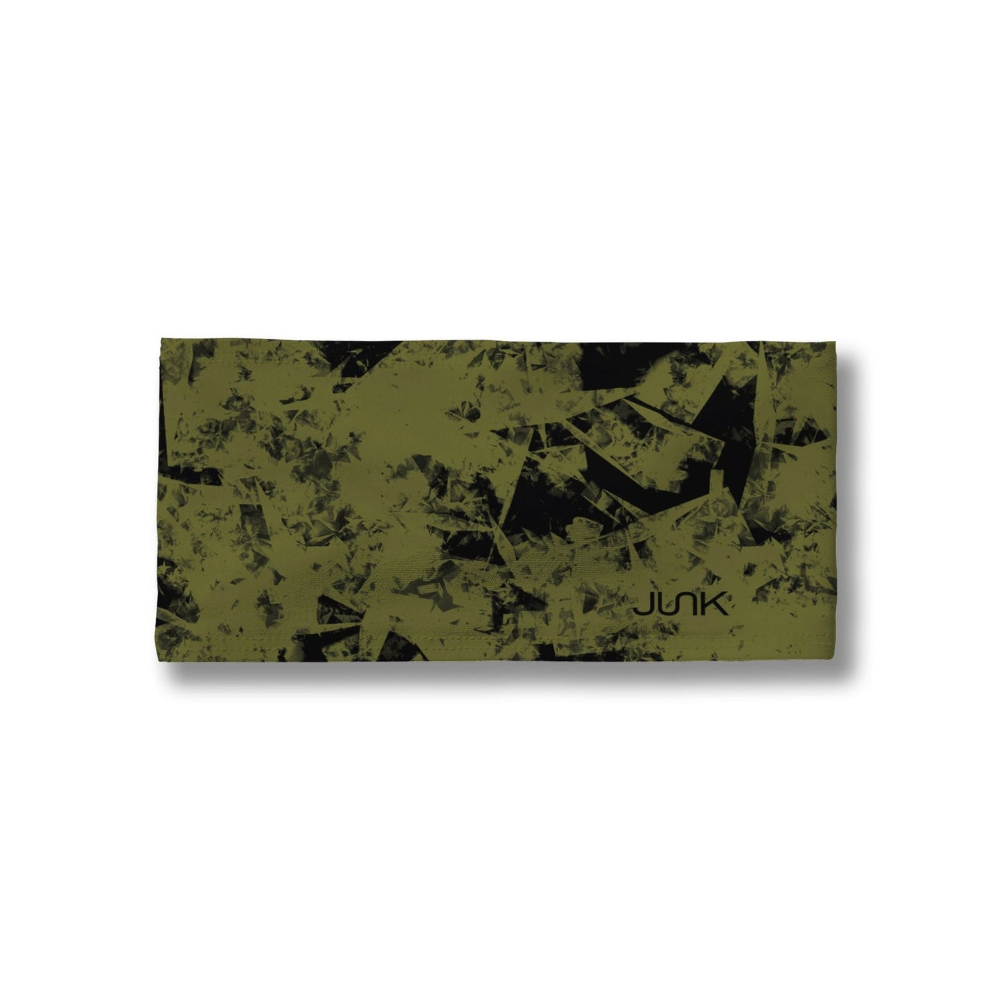 JUNK Gridiron OD Green Headband (Big Bang Lite)