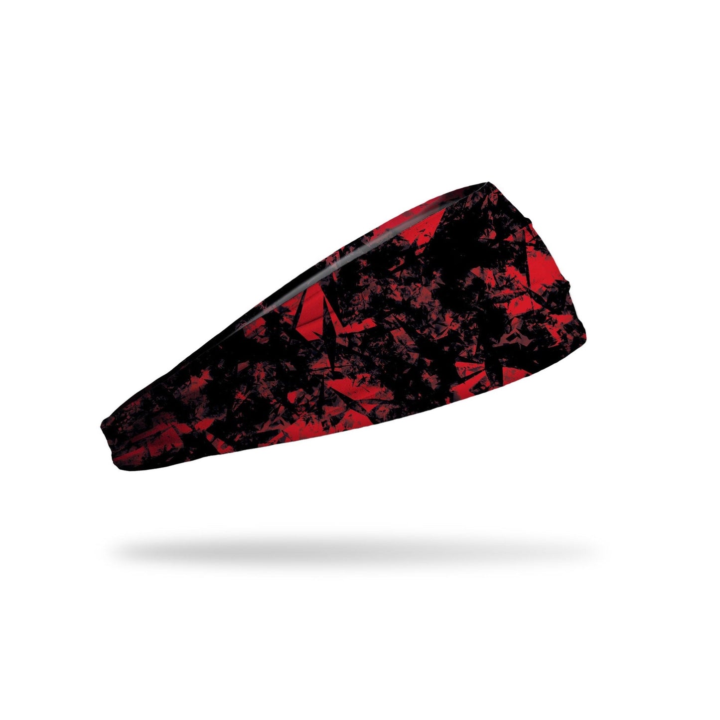 JUNK Gridiron Red Black Headband (Big Bang Lite)
