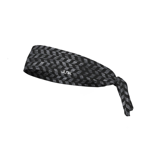 JUNK Gridlock Headband (Flex Tie)