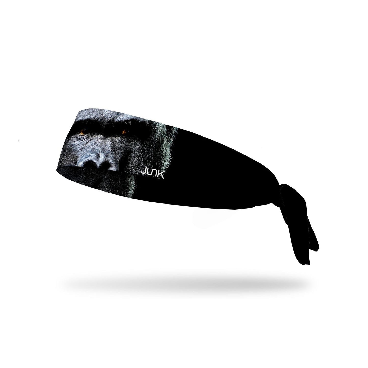JUNK Harambe Headband (Flex Tie)