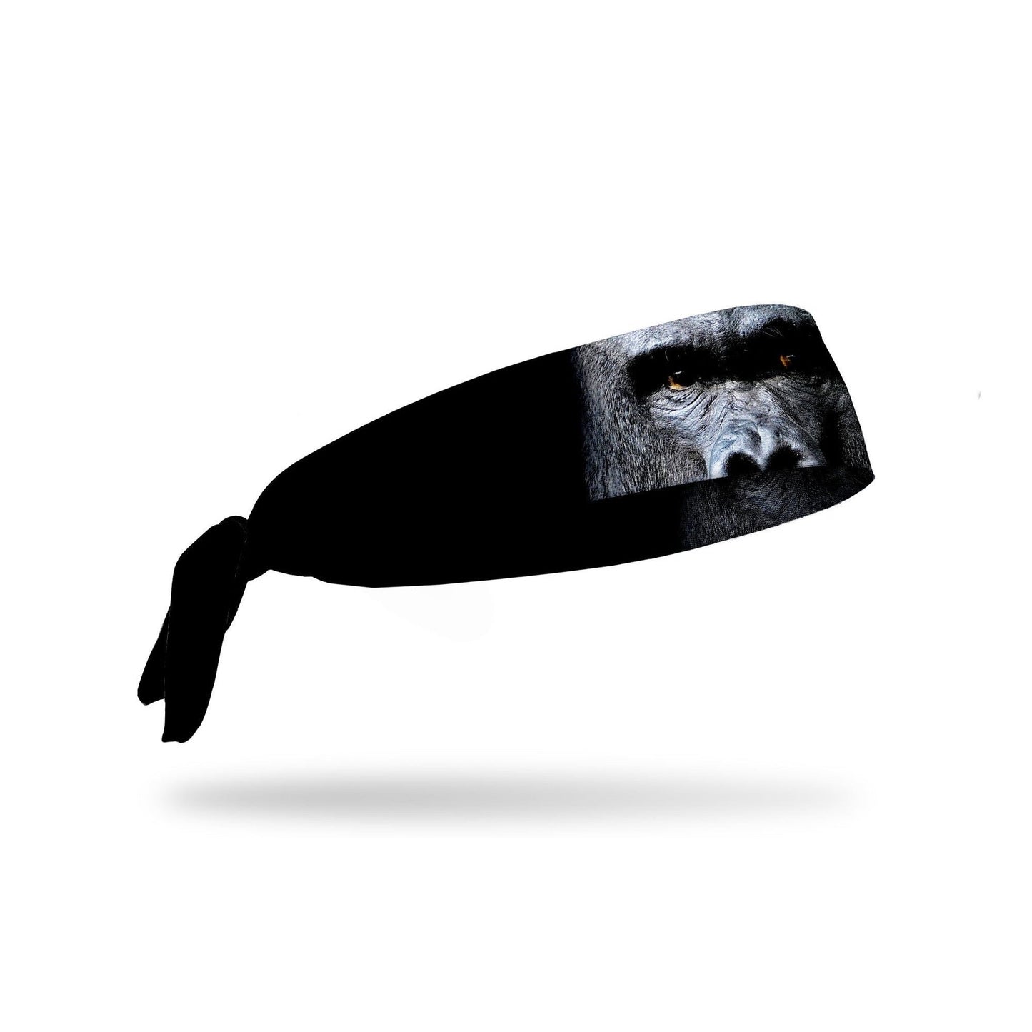 JUNK Harambe Headband (Flex Tie)