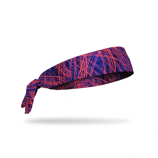 JUNK Heat Up Headband (Flex Tie)