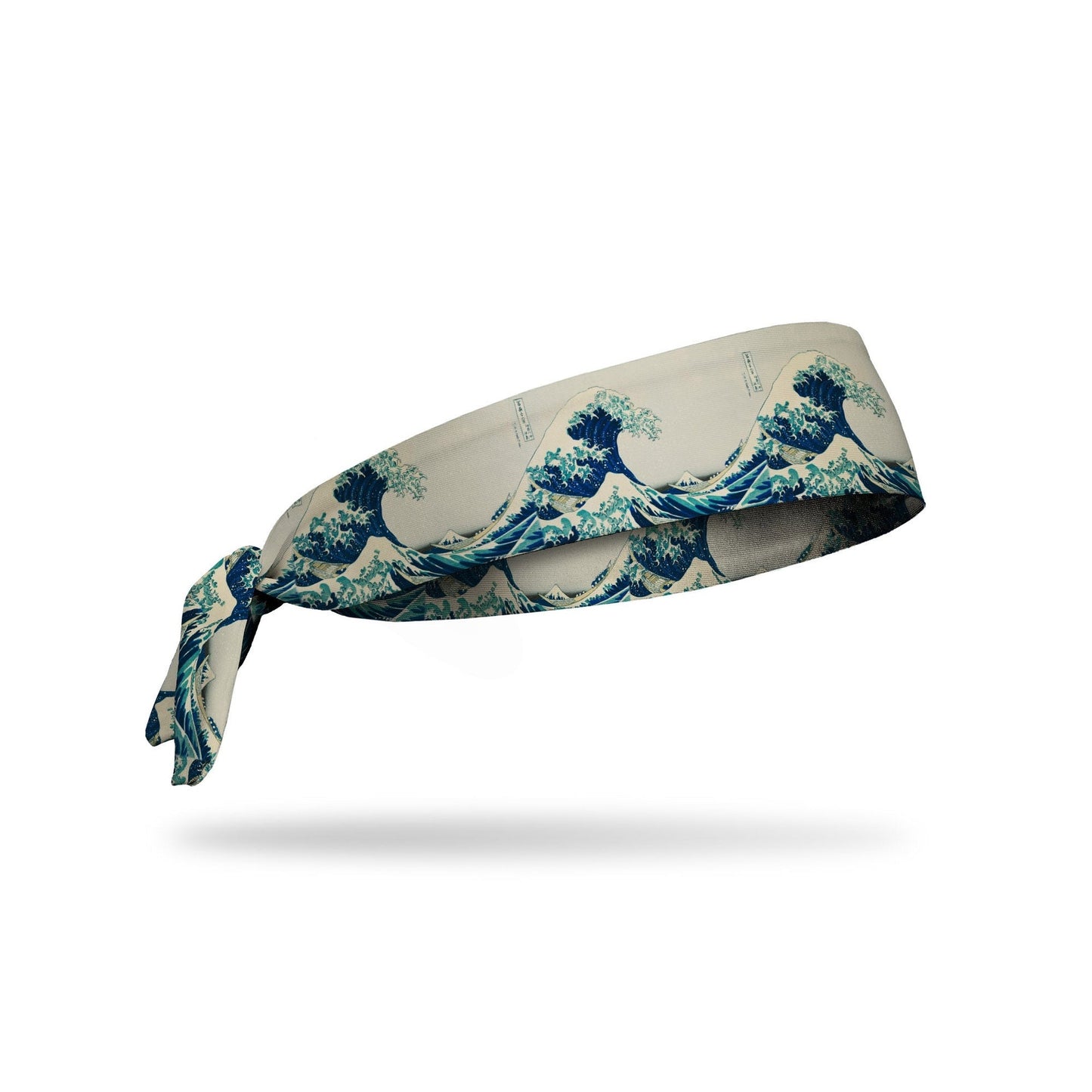 JUNK Hokusai Headband (Flex Tie)