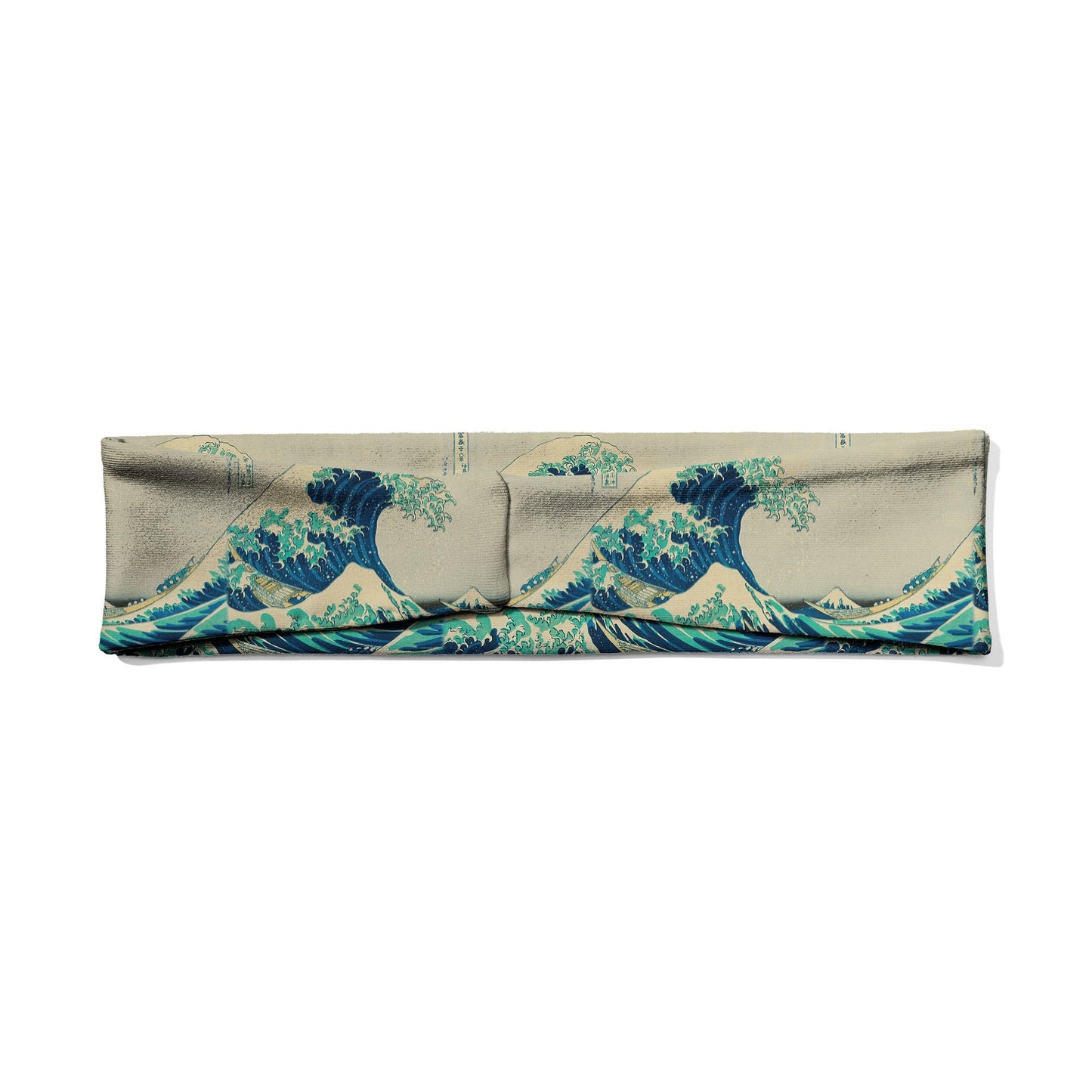 JUNK Hokusai Headband (Infinity)