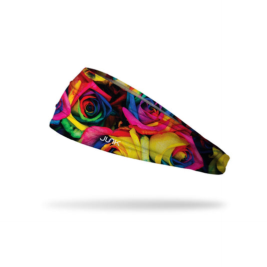 JUNK Honeysuckle Rose Headband (Big Bang Lite)