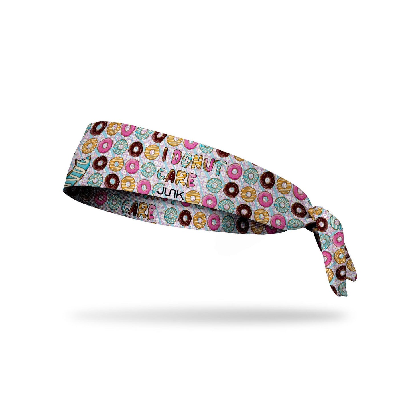JUNK I Donut Care Headband (Flex Tie)