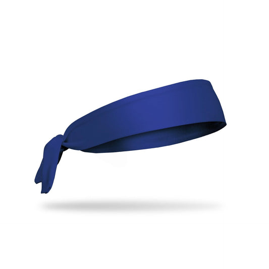 JUNK Indigo Headband (Flex Tie)