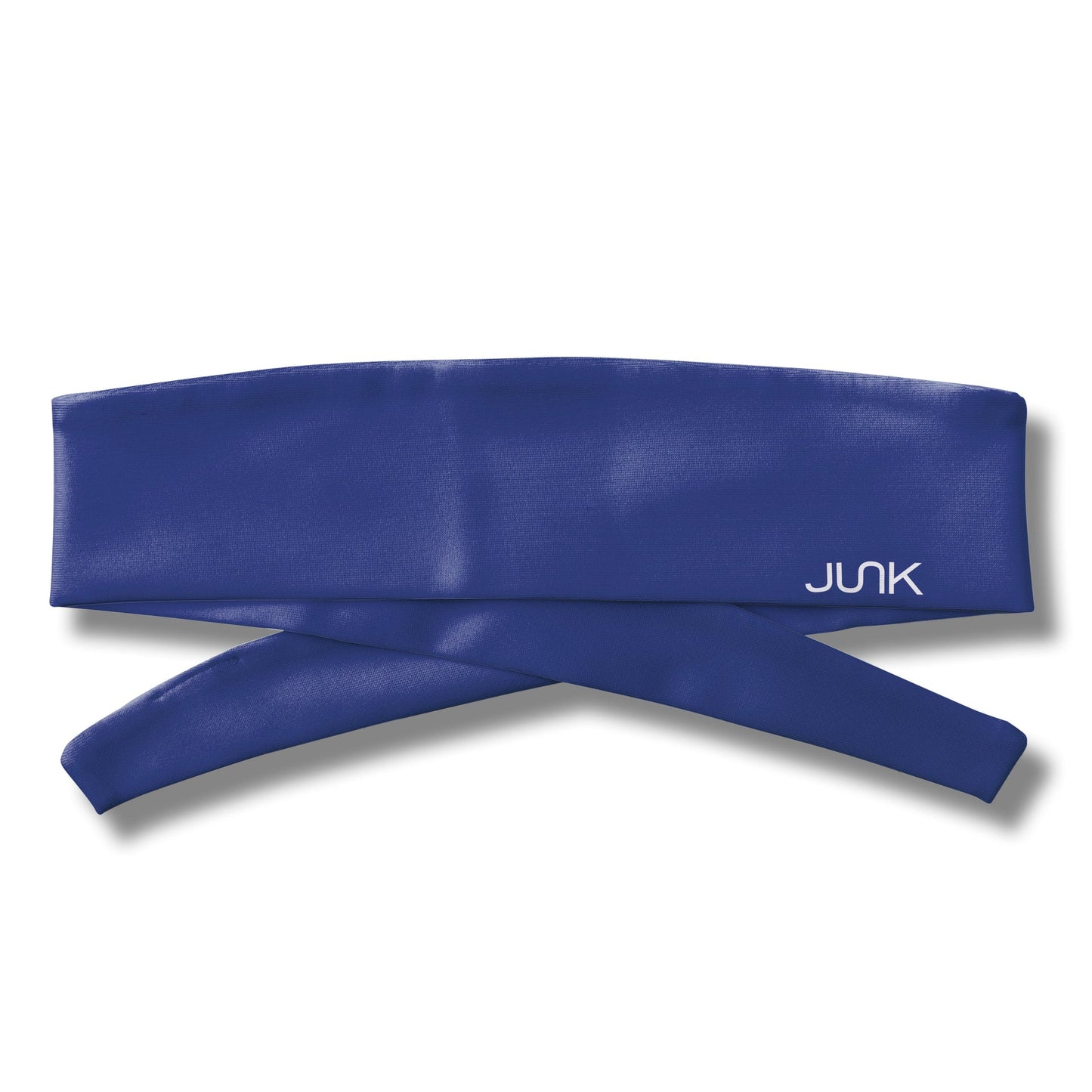 JUNK Indigo Headband (Flex Tie)