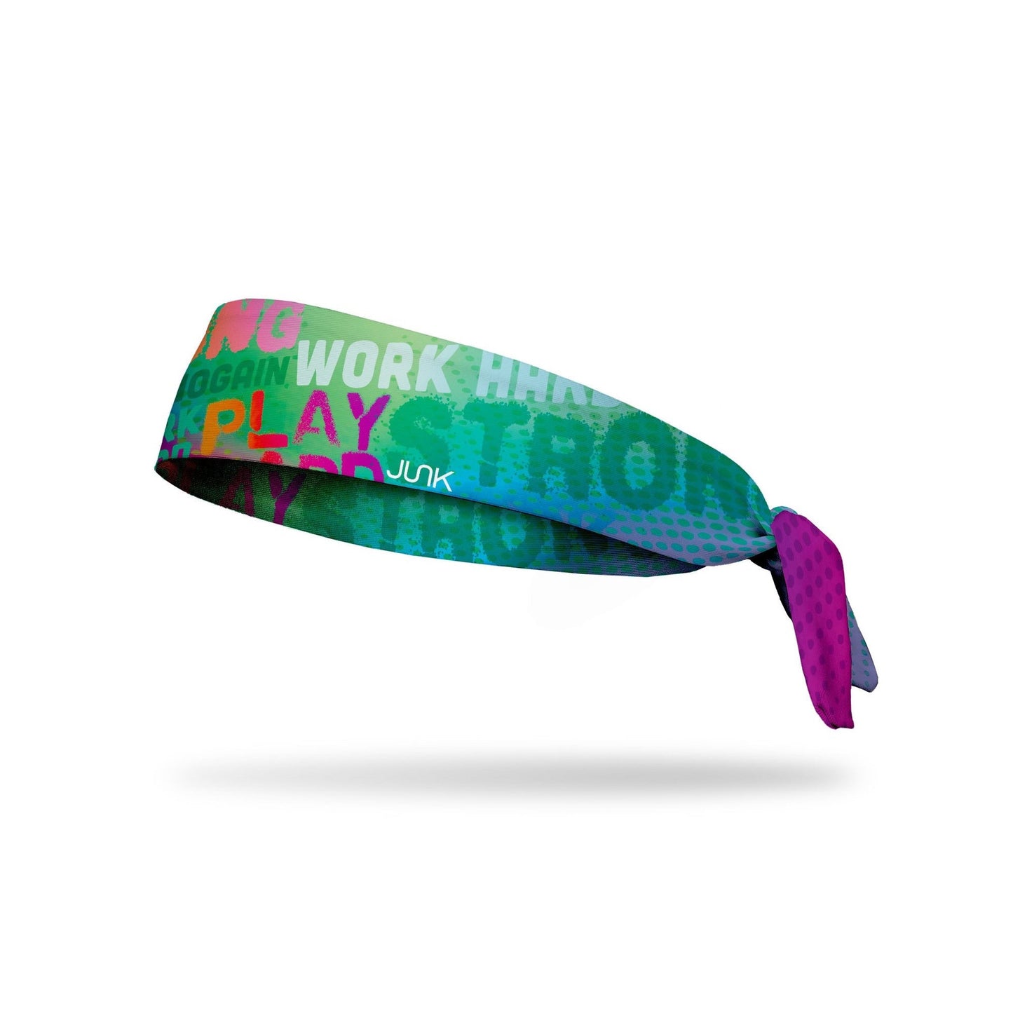 JUNK Inner Drive Headband (Flex Tie)