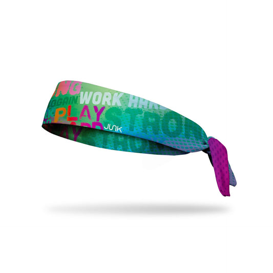 JUNK Inner Drive Headband (Flex Tie)