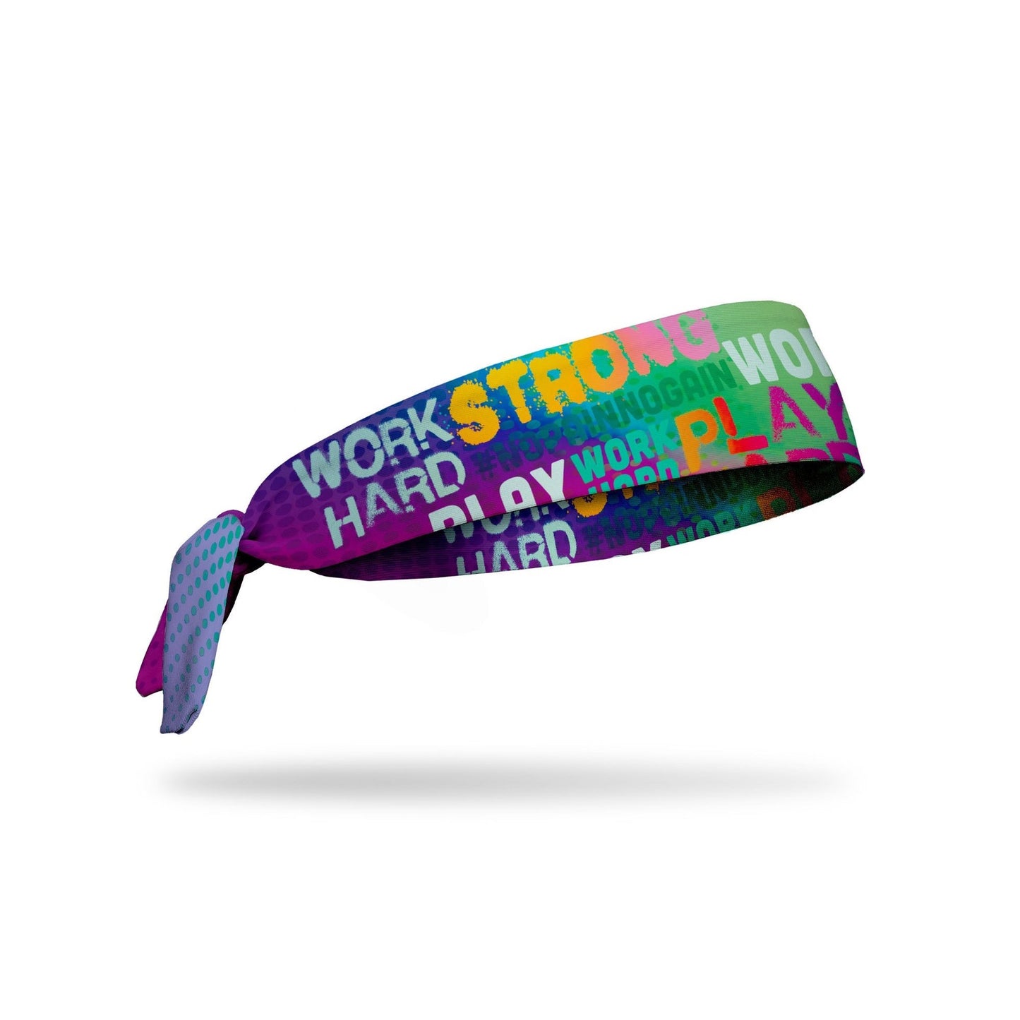 JUNK Inner Drive Headband (Flex Tie)