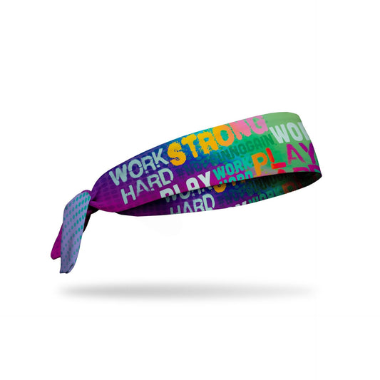 JUNK Inner Drive Headband (Flex Tie)