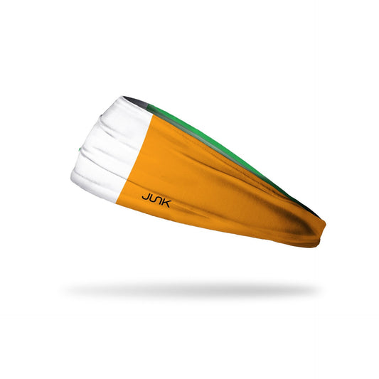 JUNK Ireland Flag Headband (Big Bang Lite)