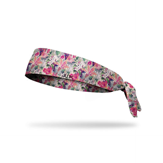 JUNK Jamaican Vacation Headband (Flex Tie)