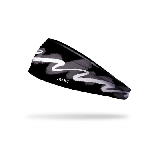 JUNK Jazzy Blackout Headband (Big Bang Lite)