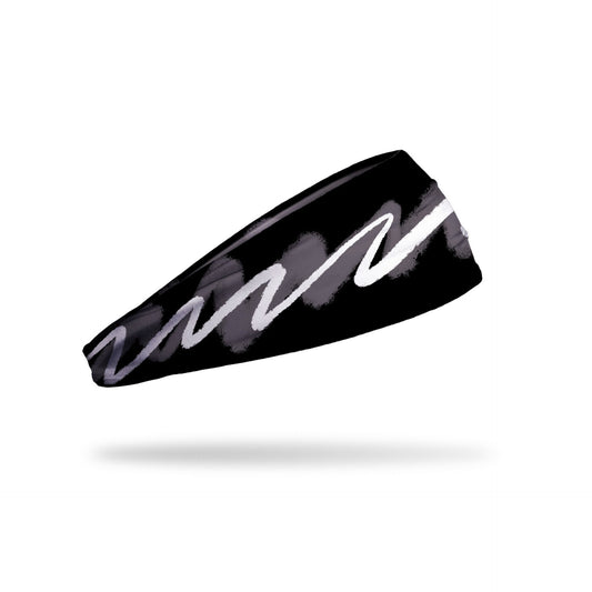 JUNK Jazzy Blackout Headband (Big Bang Lite)