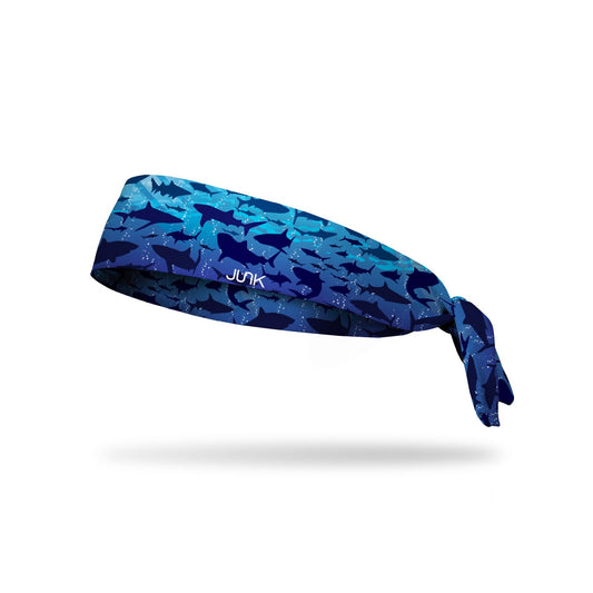 JUNK Keep Swimming Headband (Flex Tie)