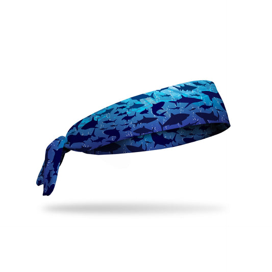 JUNK Keep Swimming Headband (Flex Tie)