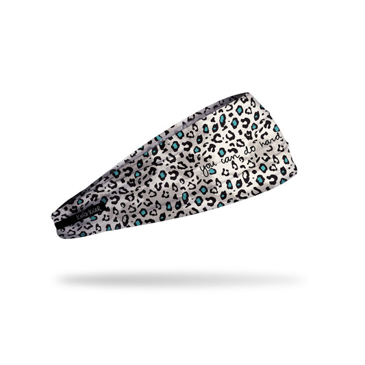 JUNK Kelsey Kiel: You Can Do Hard Things Headband (Big Bang Lite)