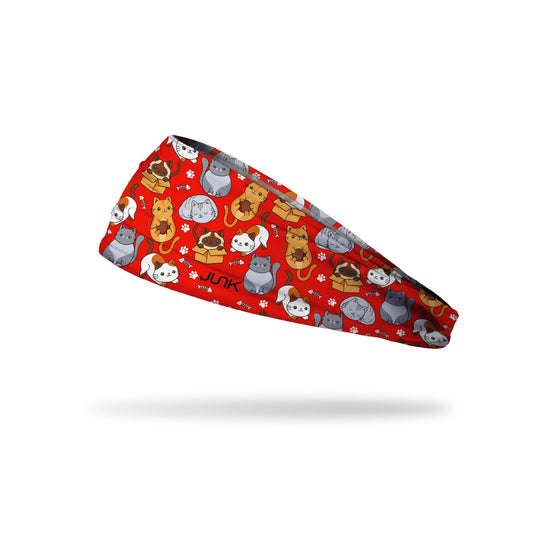 JUNK Kitty Cats Headband (Big Bang Lite)