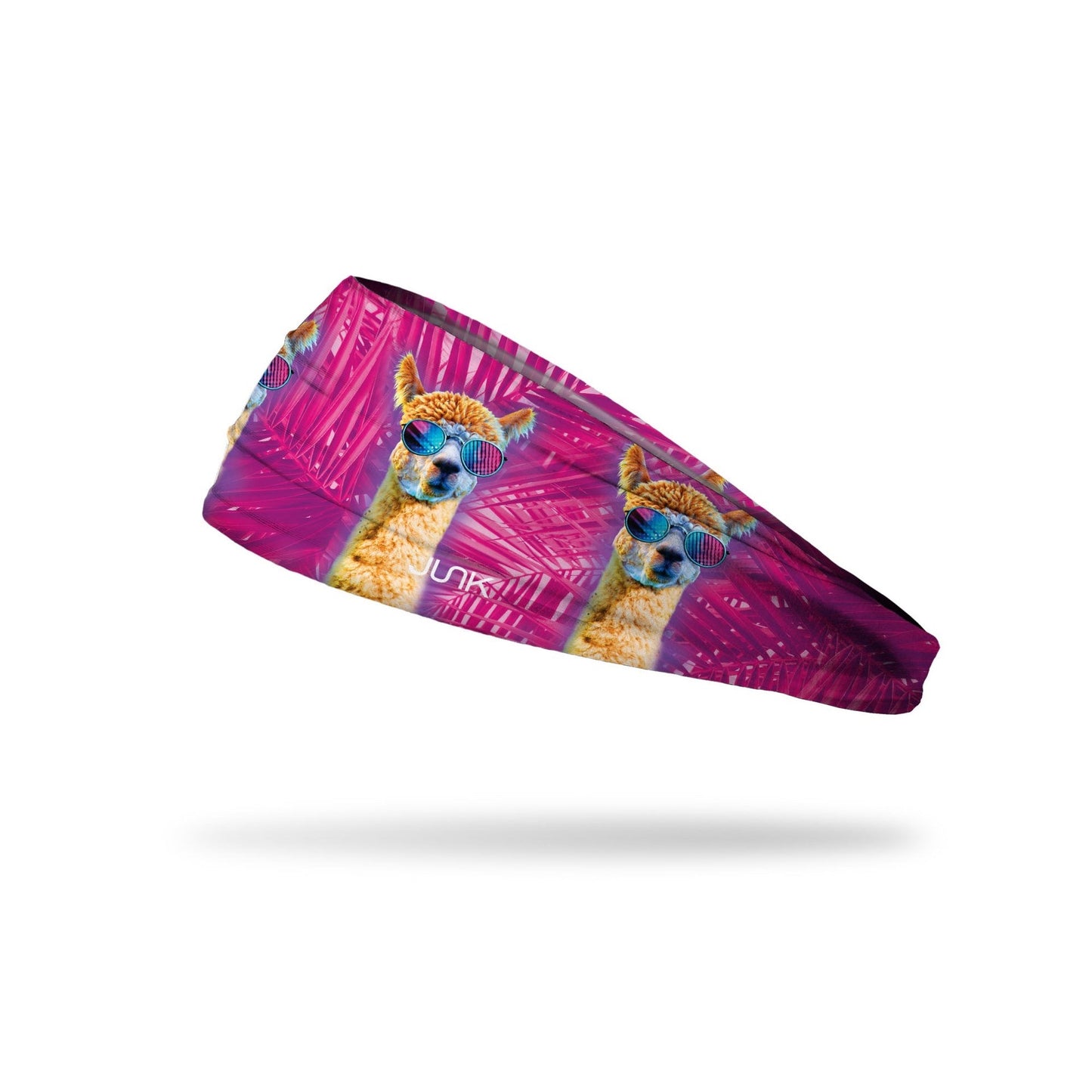 JUNK Laidback Llama Headband (Big Bang Lite)