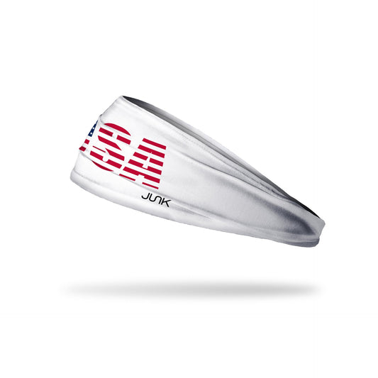 JUNK Land of the Free Headband (Big Bang Lite)