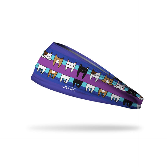 JUNK Leisurely Felines Headband (Big Bang Lite)