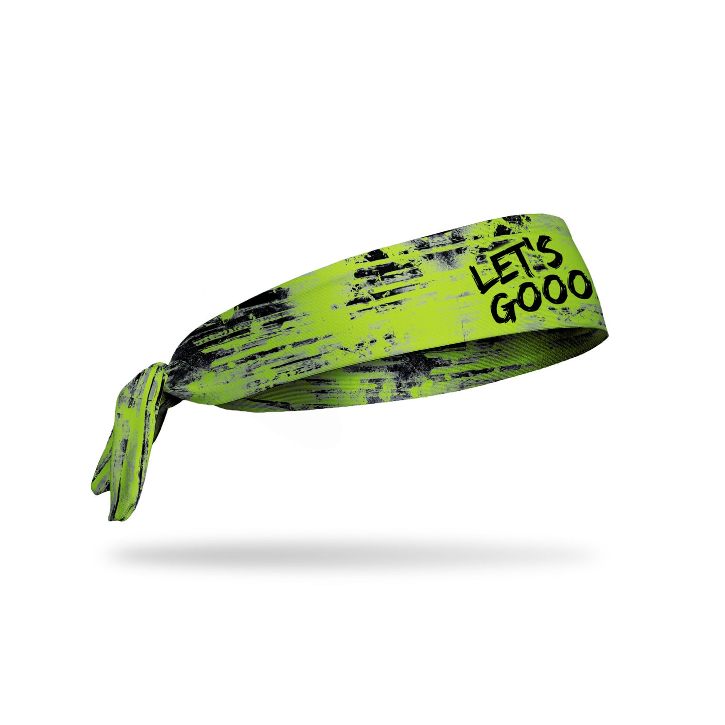 JUNK Let's Gooooo Headband (Flex Tie)